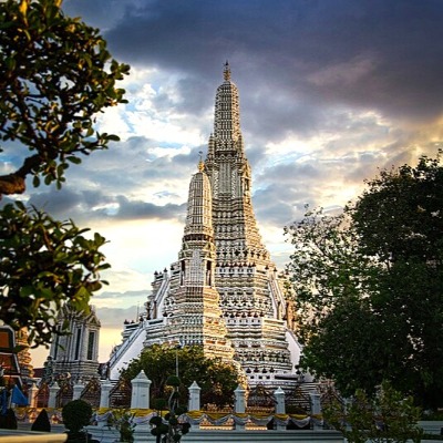 Temple Of Dawn (Wat Arun)