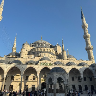 Blue Mosque