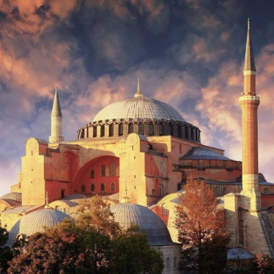 Hagia Sophia Mosque