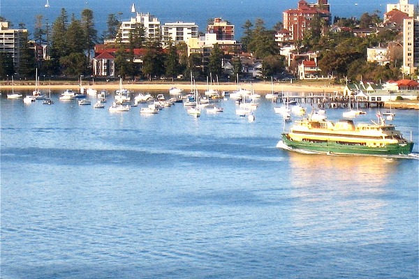 Manly Beach