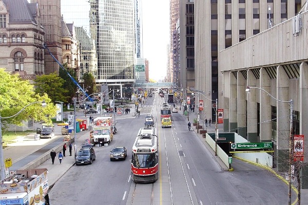 Queen Street West