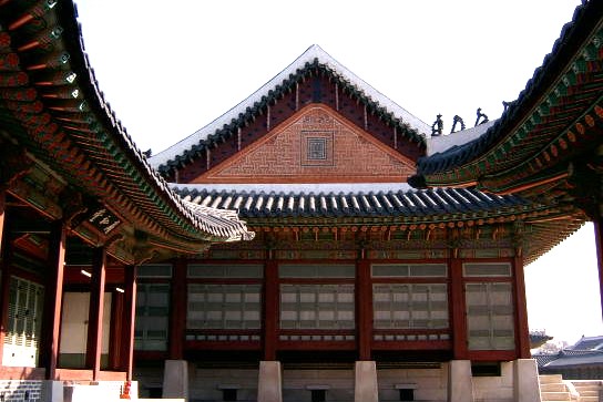 Gyeongbokgung Palace