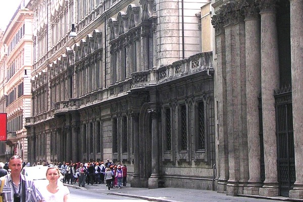 Palazzo Doria Pamphilj