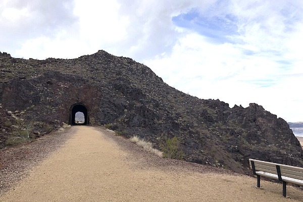 Historic Railroad Trail