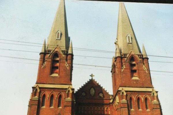 Xujiahui Catholic Church