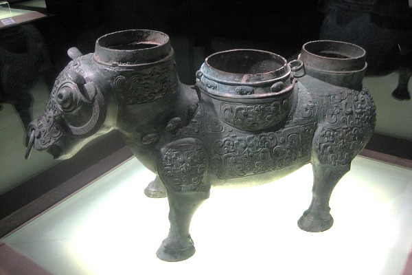 Shanghai Museum (Shanghai Bowuguan)