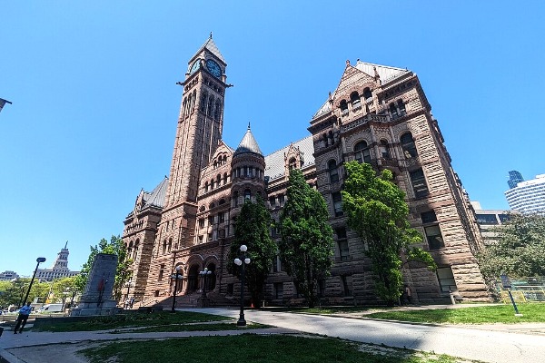 Old City Hall