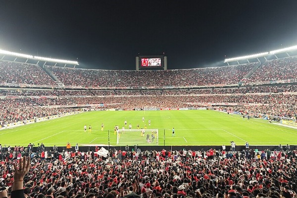 Estadio Monumental De River Plate