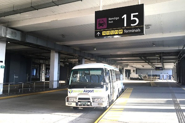  Melbourne Airport