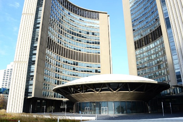 Toronto City Hall