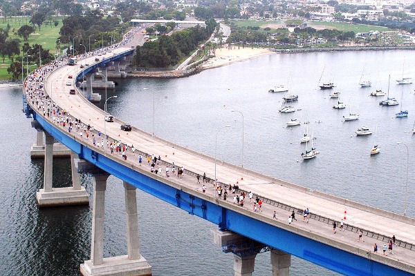 Coronado Bridge