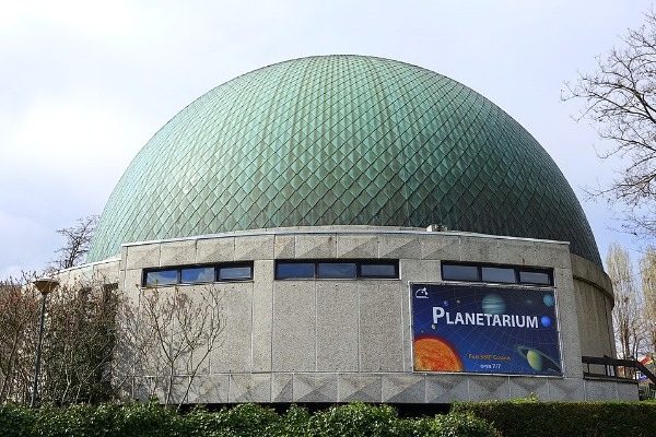 Planetarium of the Royal Observatory of Belgium