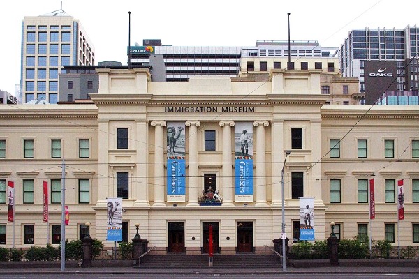 Immigration Museum