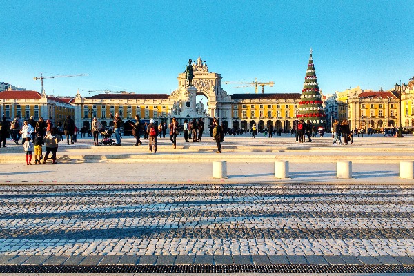 Praca do Comercio (Terreiro do Paco)