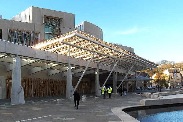 The Scottish Parliament