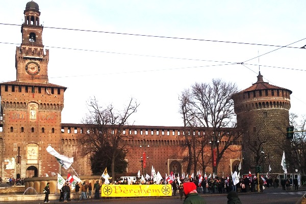 Sforza Castle