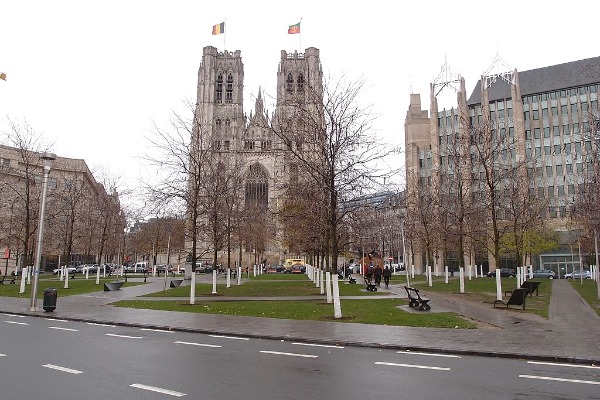 St. Michael and St. Gudula Cathedral