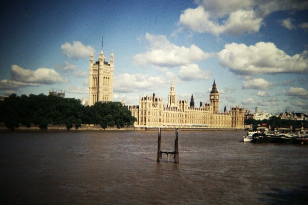 Houses of Parliament