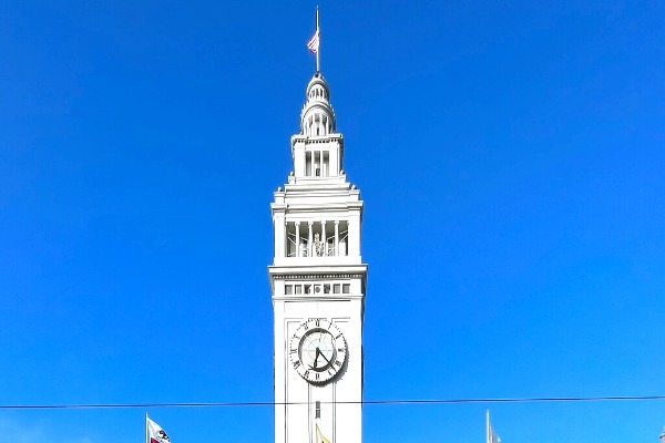 Ferry Building Marketplace