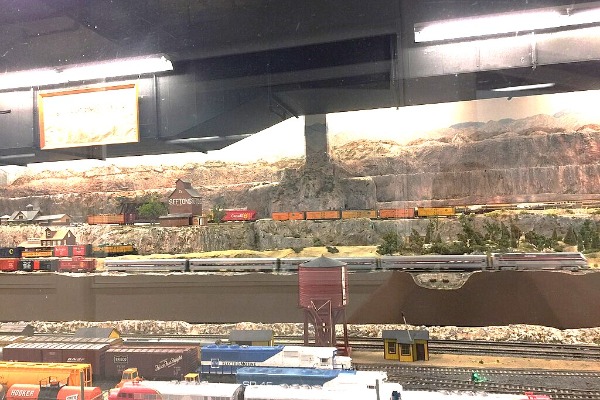 San Diego Model Railroad Museum