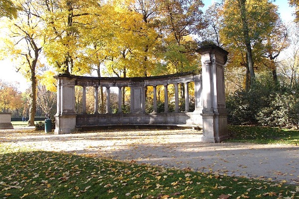 Parc Du Cinquantenaire