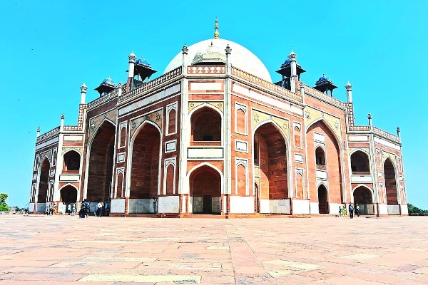 Humayun's Tomb