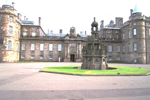 Palace of Holyroodhouse