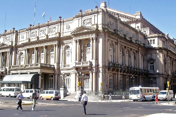 Teatro Colon