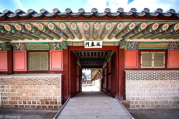 Gyeongbokgung Palace