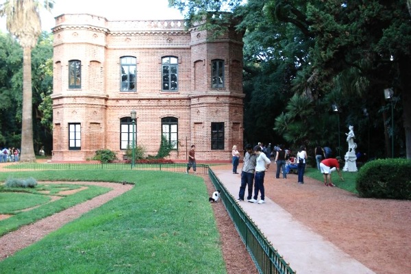 Jardín Botánico Carlos Thays