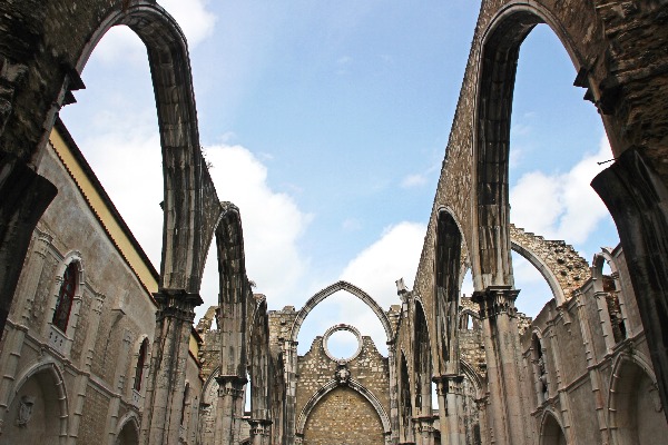 Carmo Archaeological Museum