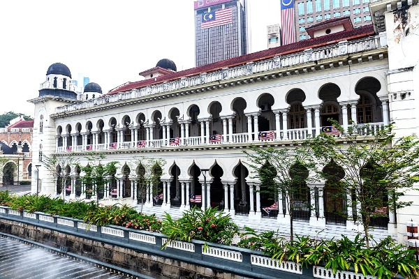 Sultan Abdul Samad Building