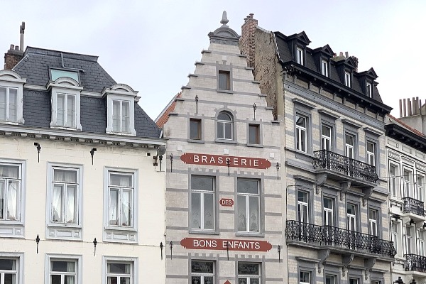 Place du Grand Sablon