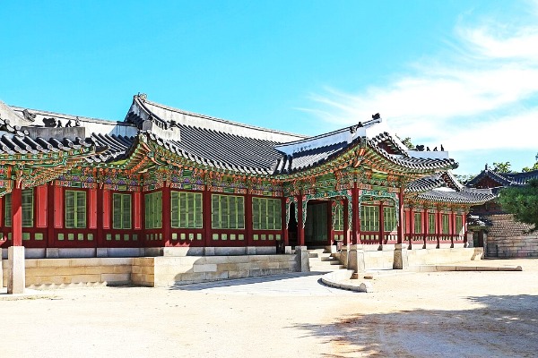 Changdeokgung Palace