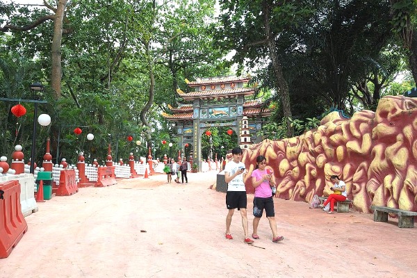 Haw Par Villa