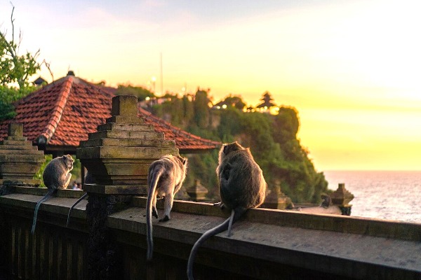 Uluwatu Temple