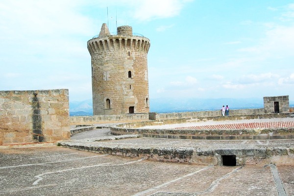 Castell de Bellver