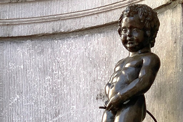 Manneken Pis