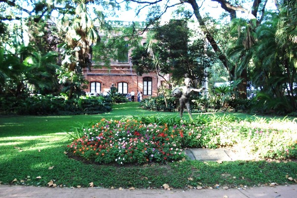 Jardín Botánico Carlos Thays