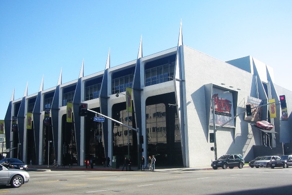 Petersen Automotive Museum