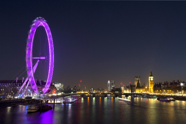 London Eye