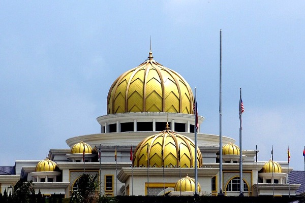 The Royal Museum (Old Istana Negara)