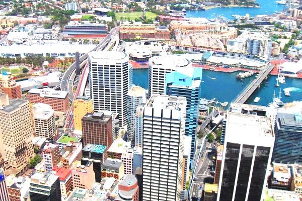 Darling Harbour