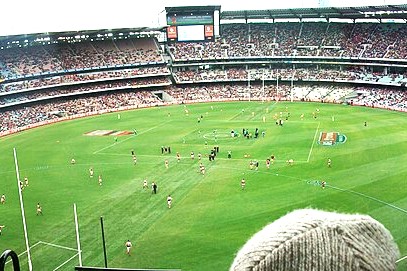 Melbourne Cricket Ground