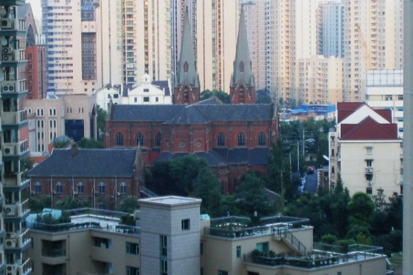 Xujiahui Catholic Church