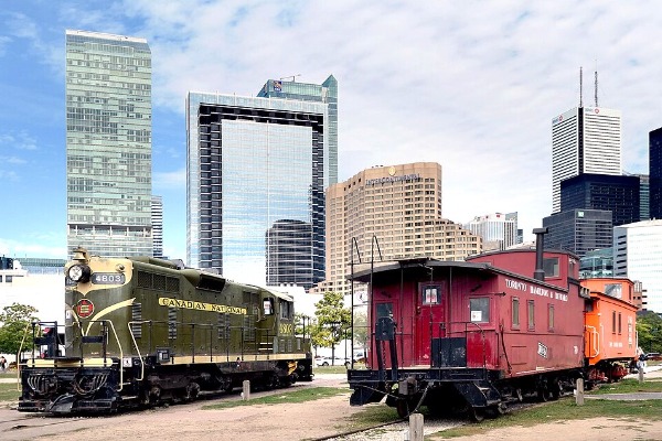 Toronto Railway Museum