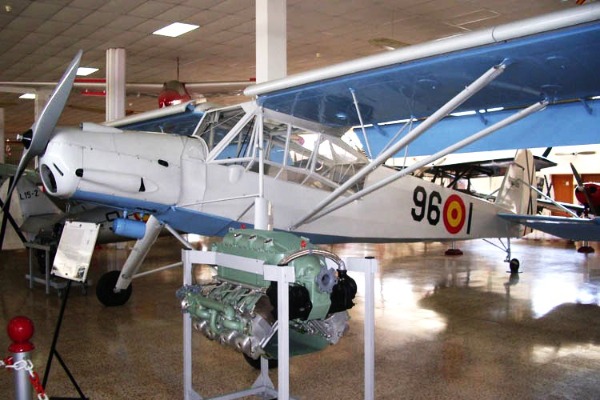 Museo del Aire