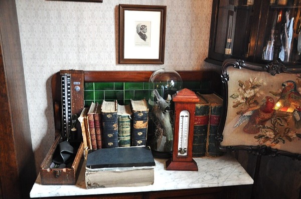 The Sherlock Holmes Museum