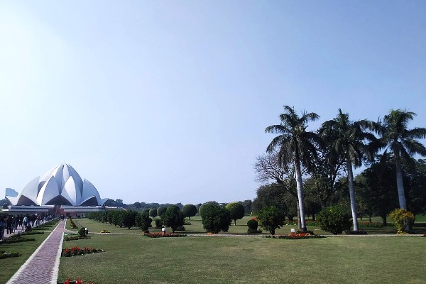 Lotus Temple