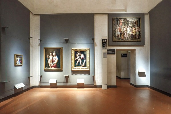 Gallerie Degli Uffizi